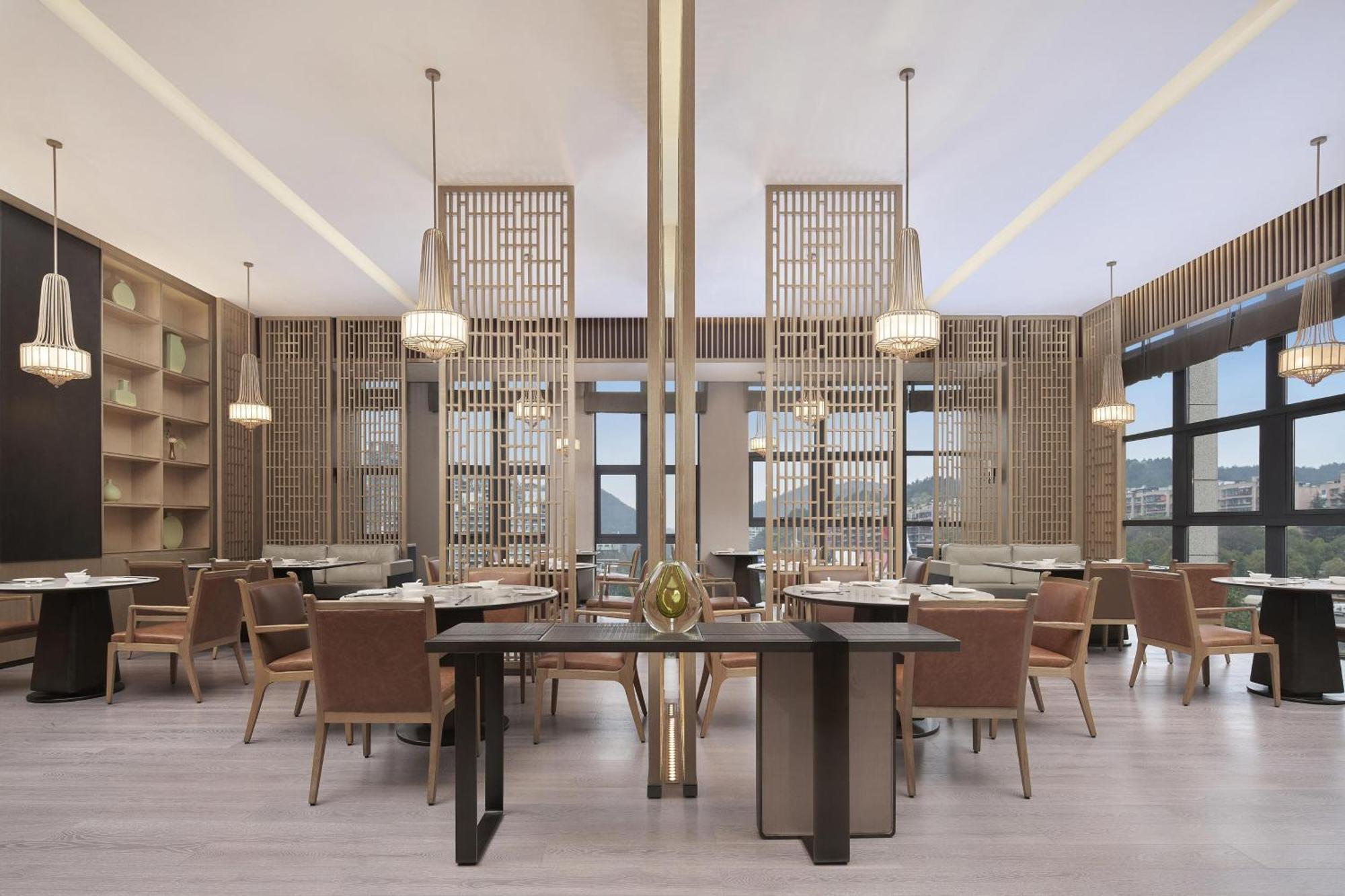 Four Points By Sheraton Guiyang, Huaxi Guiyang  Exterior photo