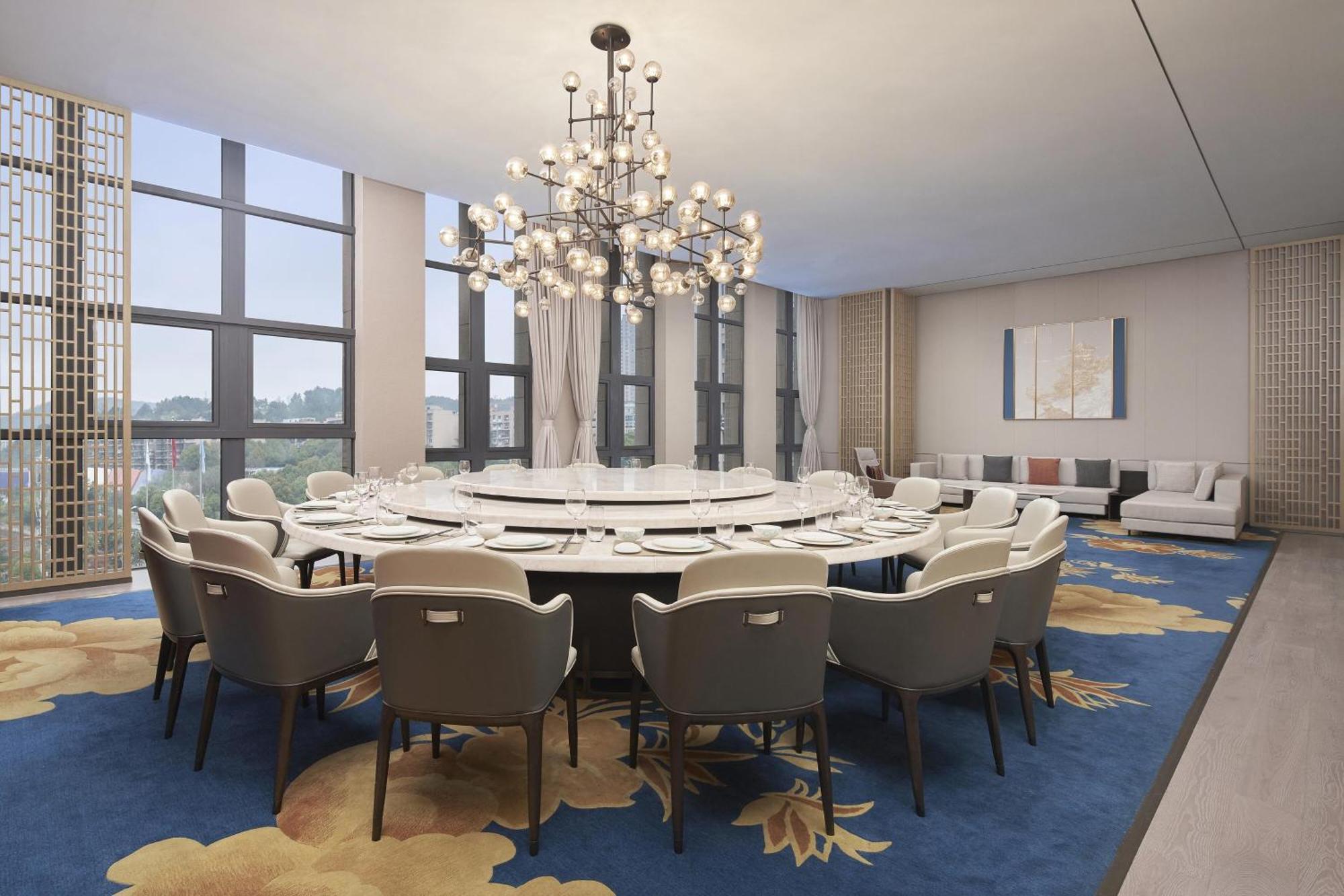 Four Points By Sheraton Guiyang, Huaxi Guiyang  Exterior photo