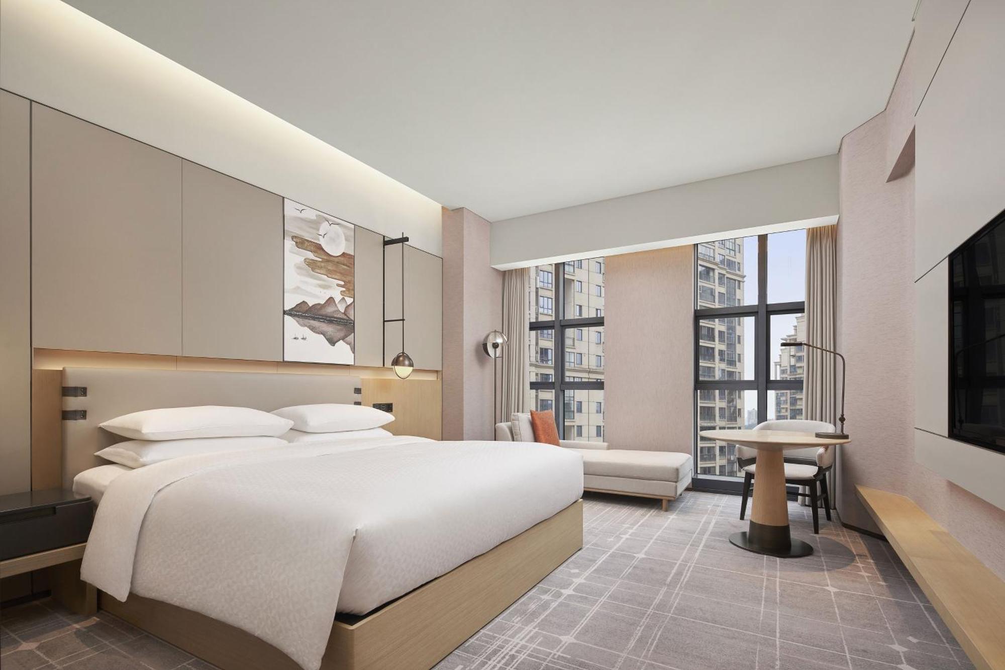 Four Points By Sheraton Guiyang, Huaxi Guiyang  Exterior photo