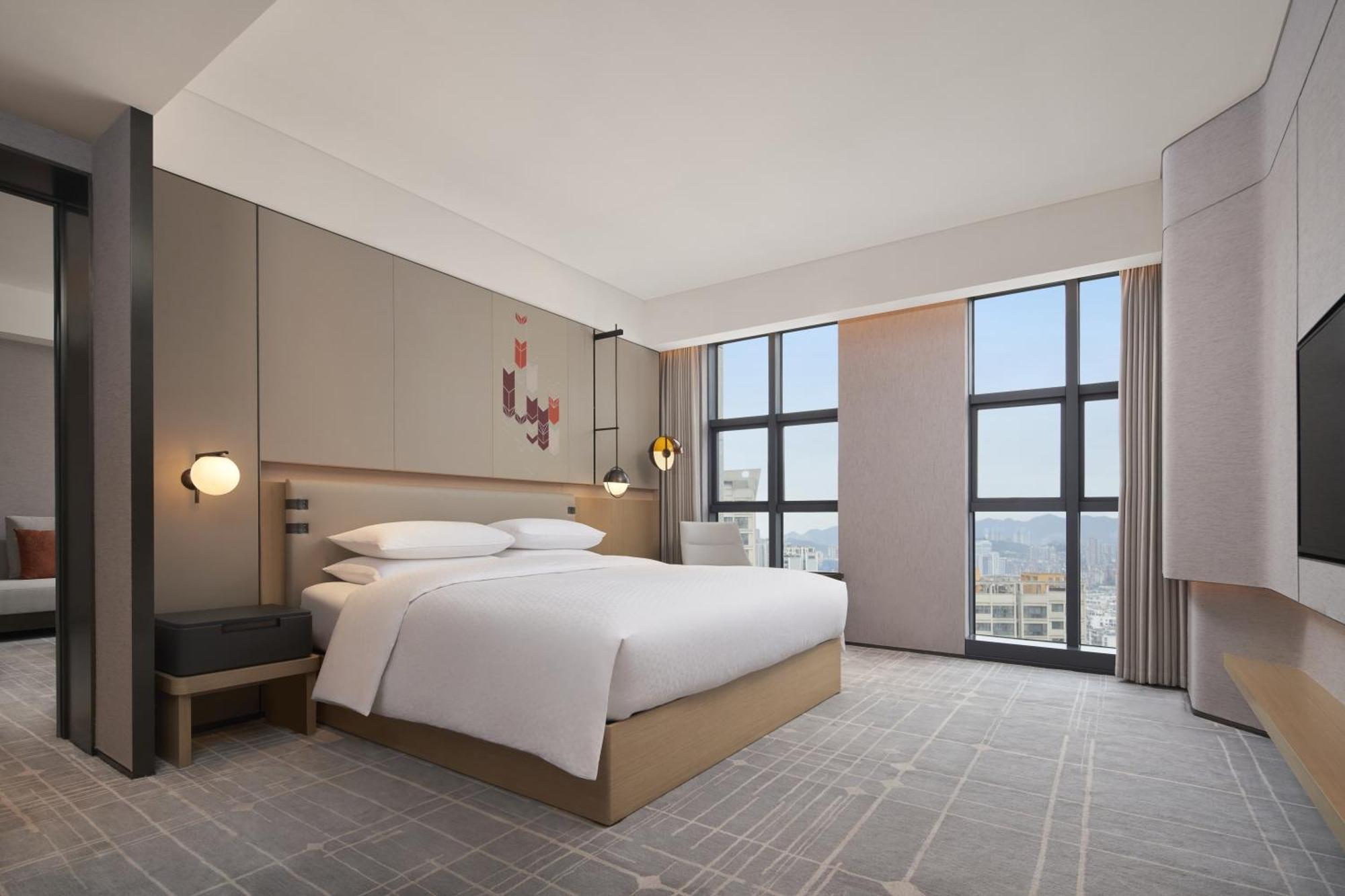 Four Points By Sheraton Guiyang, Huaxi Guiyang  Exterior photo
